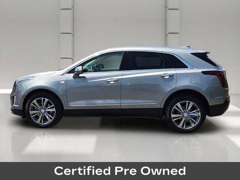 Certified 2025 Cadillac XT5 Premium Luxury FWD image 2