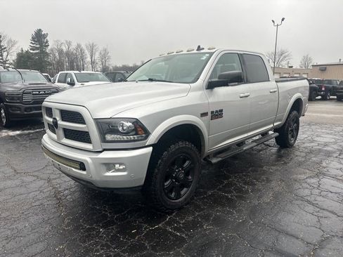 Used 2016 RAM 2500 Laramie w/ Sport Appearance Group image 4