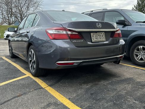 Used 2016 Honda Accord EX-L image 5