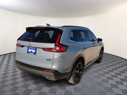 Used 2025 Honda CR-V Sport Touring image 4