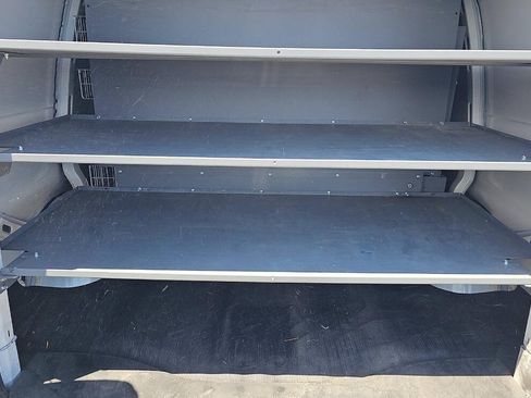 Used 2021 Chevrolet Express 2500 RWD image 11