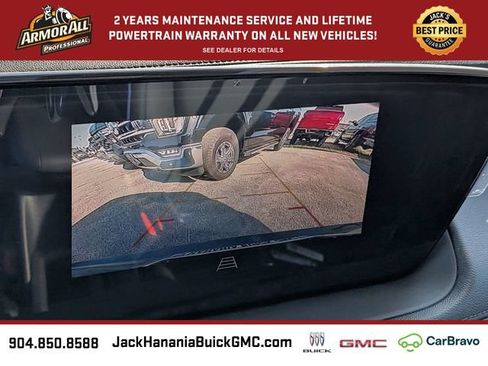 New 2026 Buick Encore GX Sport Touring w/ Comfort Package FWD image 19
