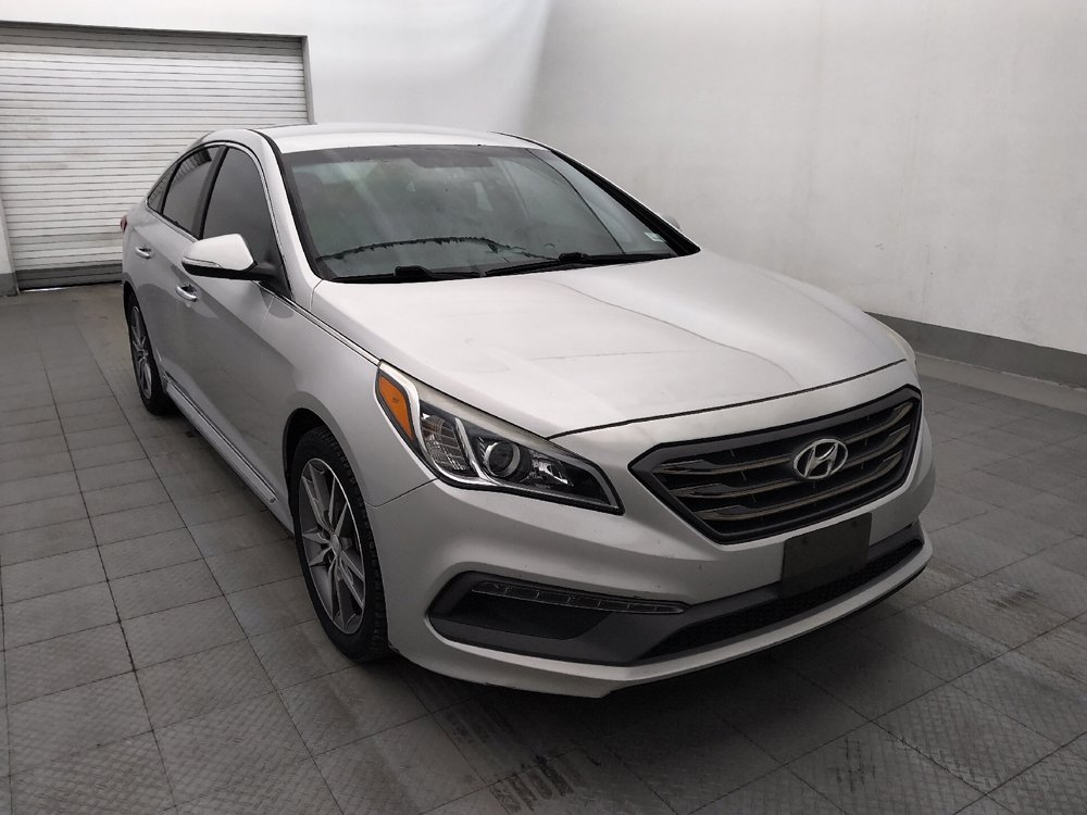 Used 2017 Hyundai Sonata Sport 2.0T FWD image 13