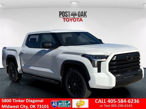 New 2026 Toyota Tundra SR5 image 1