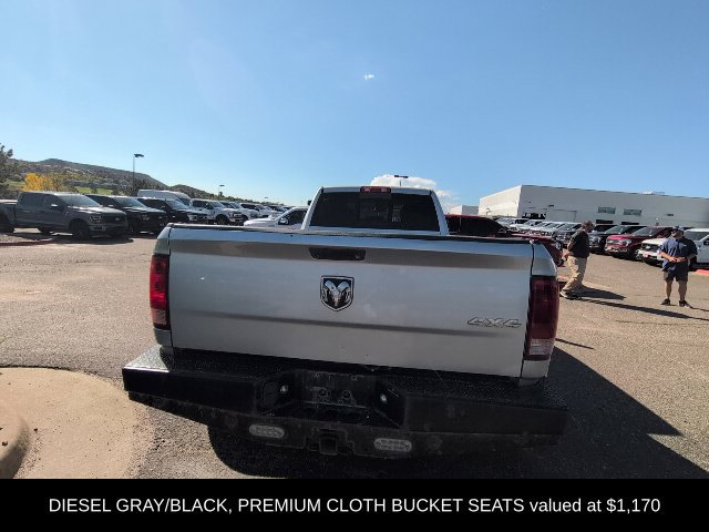 Used 2016 RAM 3500 Big Horn AWD/4WD image 7