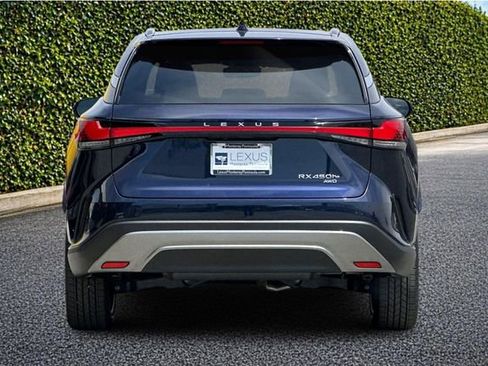 New 2026 Lexus RX 450h AWD image 6