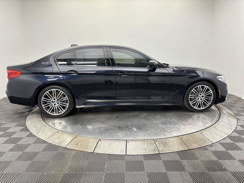 Used 2019 BMW 530e w/ M Sport Package RWD image 17