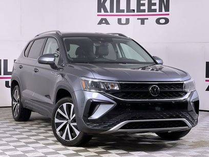 Used 2024 Volkswagen Taos SE