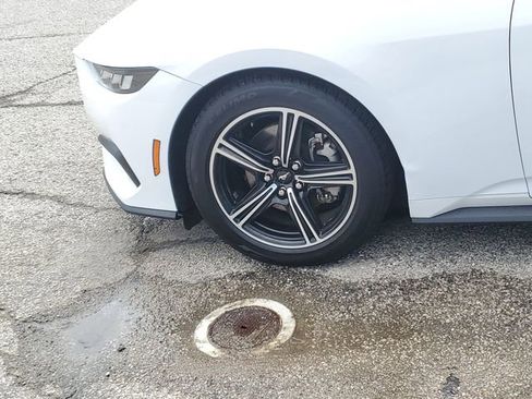 Used 2024 Ford Mustang Premium RWD image 8
