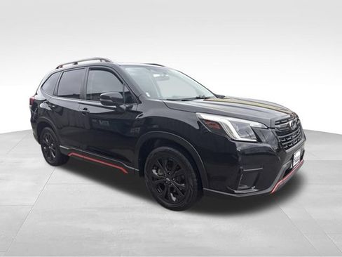 Used 2022 Subaru Forester Sport AWD/4WD image 1