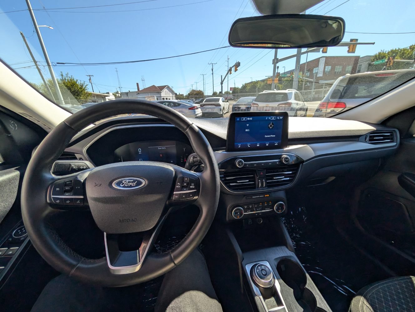 Used 2024 Ford Escape Active FWD image 21