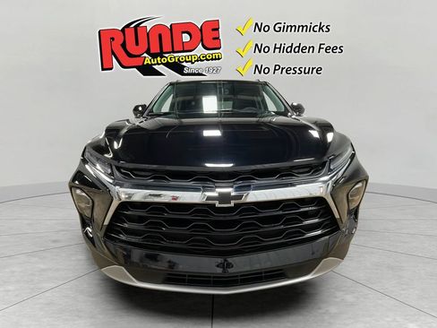 Used 2024 Chevrolet Blazer LT w/ Convenience Package image 9