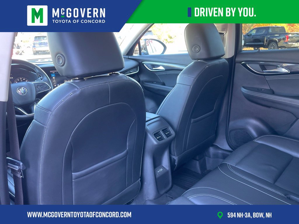 Used 2021 Buick Envision Essence AWD/4WD image 18