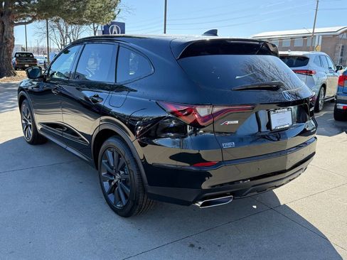 Certified 2026 Acura MDX A-Spec AWD/4WD image 8