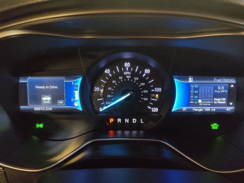 Used 2018 Ford Fusion S image 23