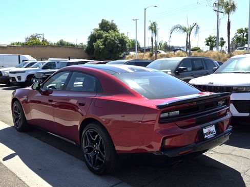 New 2026 Dodge Charger Scat Pack AWD/4WD image 3