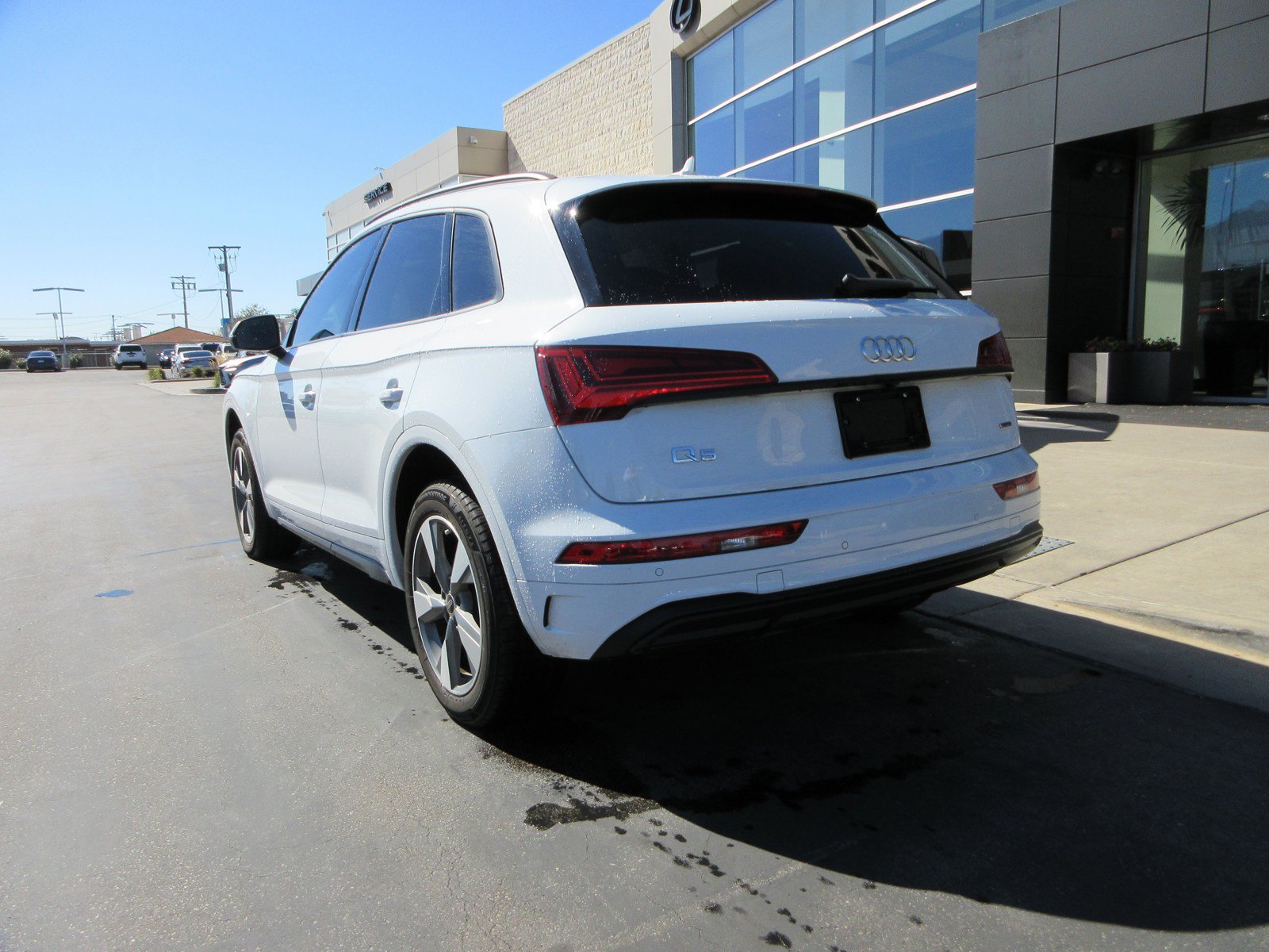 Used 2024 Audi Q5 2.0T Premium Plus AWD/4WD image 5