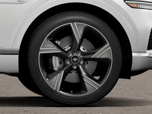 New 2026 Genesis GV80 3.5T Prestige image 8