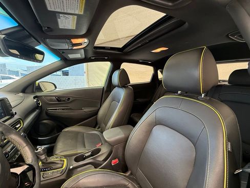 Used 2020 Hyundai Kona Limited FWD image 14