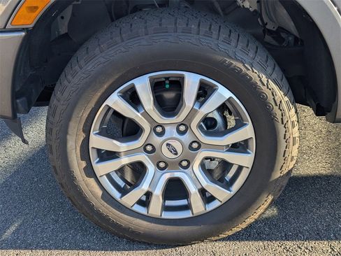 Used 2022 Ford Ranger Lariat w/ Technology Package image 11