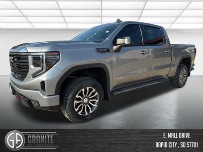 Used 2023 GMC Sierra 1500 AT4 w/ AT4 Premium Package