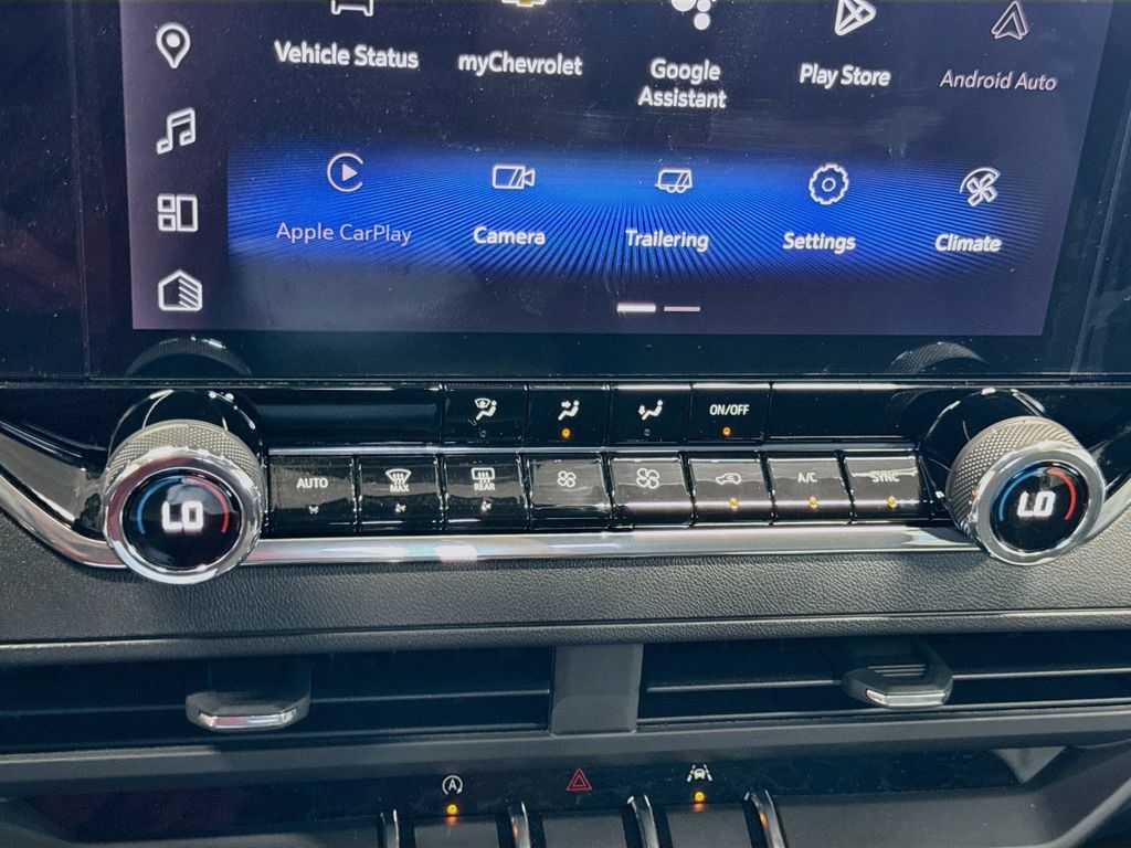 New 2026 Chevrolet Colorado Trail Boss AWD/4WD image 16