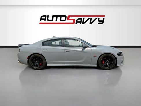 Used 2022 Dodge Charger Scat Pack w/ Plus Group RWD image 8