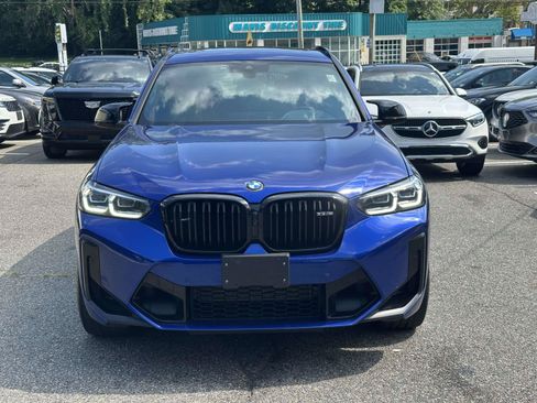 Used 2022 BMW X3 M AWD/4WD image 8