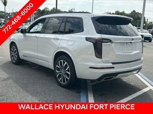 Used 2024 Cadillac XT6 Sport w/ Technology Package AWD/4WD image 10