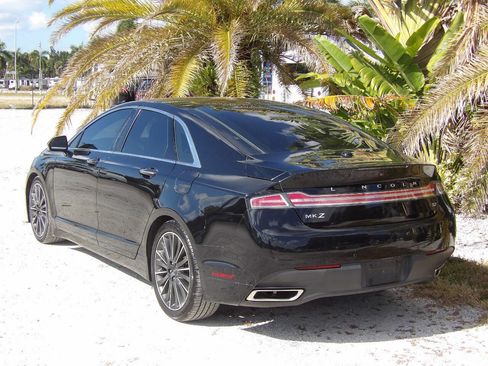 Used 2016 Lincoln MKZ w/ Equipment Group 300A Reserve image 5