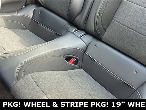 New 2025 Ford Mustang Coupe image 21