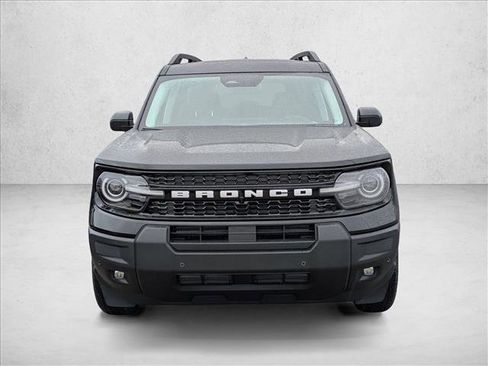 New 2025 Ford Bronco Sport Outer Banks w/ Outer Banks Tech Package+ AWD/4WD image 6