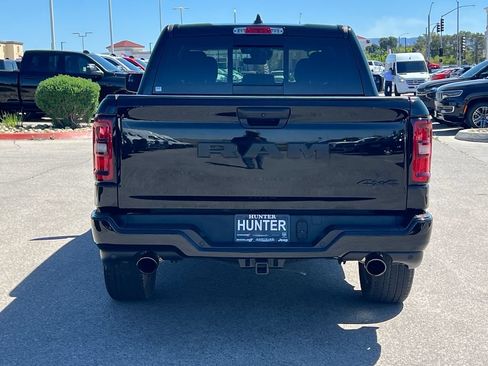 Used 2025 RAM 1500 Tradesman AWD/4WD image 6