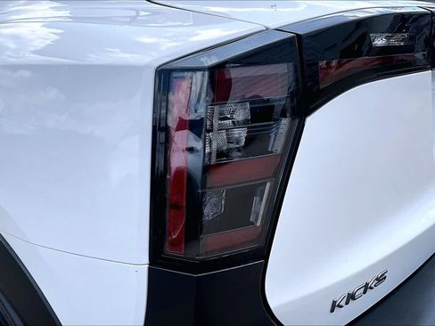 Certified 2026 Nissan Kicks S FWD image 28
