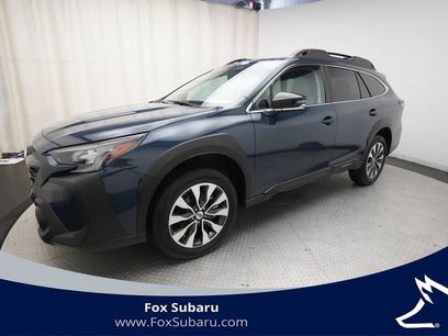 Used 2024 Subaru Outback Limited