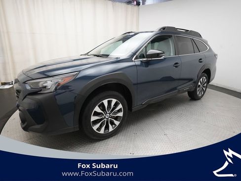 Used 2024 Subaru Outback Limited AWD/4WD image 1