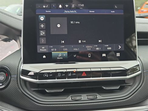 New 2026 Jeep Compass Latitude image 22