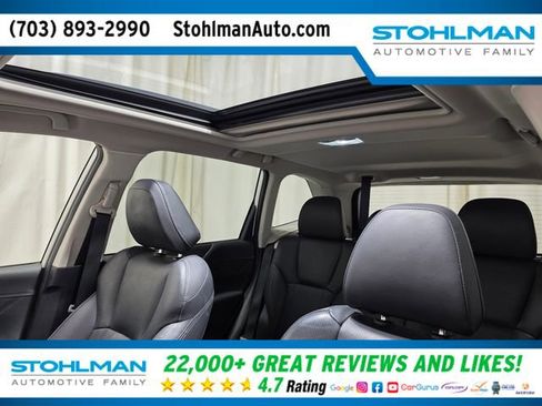 Used 2019 Subaru Forester Limited w/ Popular Package #3 image 27