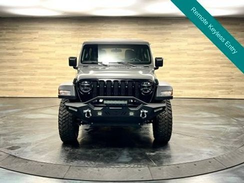 Used 2022 Jeep Wrangler Unlimited Sport AWD/4WD image 5