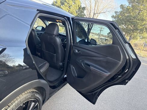 Used 2023 Chevrolet Bolt EUV Premier w/ Sun & Sound Package image 23