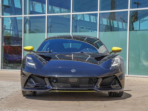 New 2026 Lotus Emira SE RWD image 6