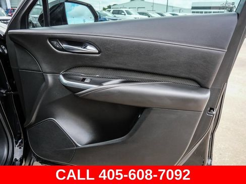 Used 2020 Cadillac XT4 Sport w/ Driver Awareness Package FWD image 21