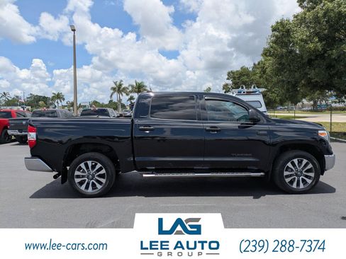 Used 2021 Toyota Tundra Limited RWD image 2