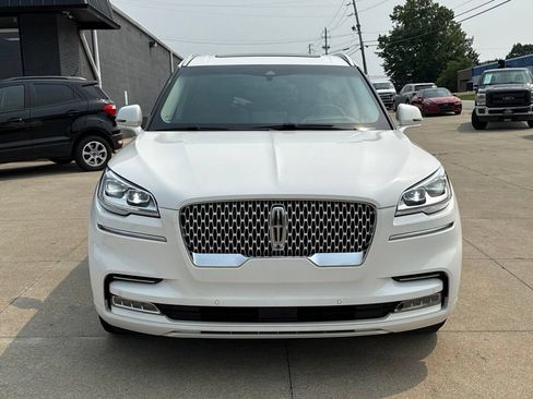 Used 2022 Lincoln Aviator Reserve w/ Equipment Group 201A AWD/4WD image 23