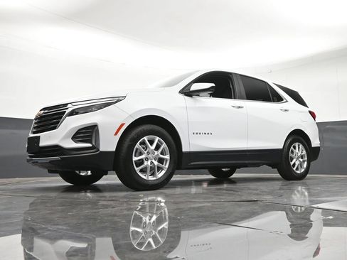 Certified 2024 Chevrolet Equinox LT AWD/4WD image 24