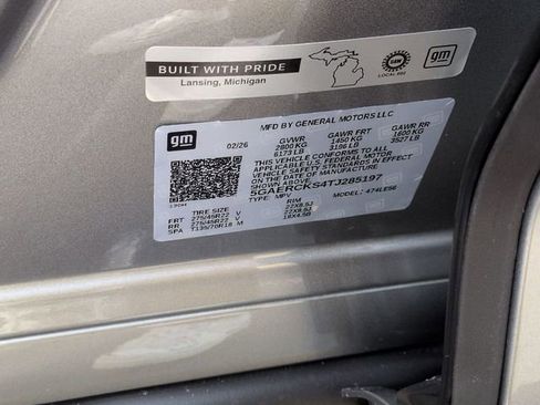 New 2026 Buick Enclave Avenir w/ Super Cruise Package image 36