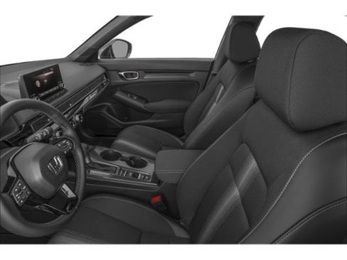 New 2025 Honda Civic Sport image 12