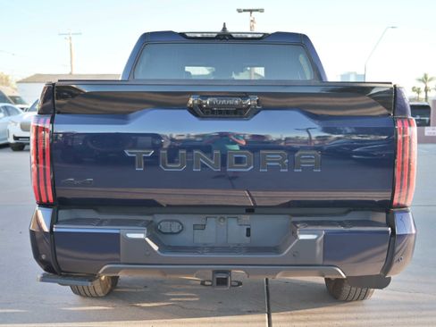 Used 2024 Toyota Tundra Platinum image 8