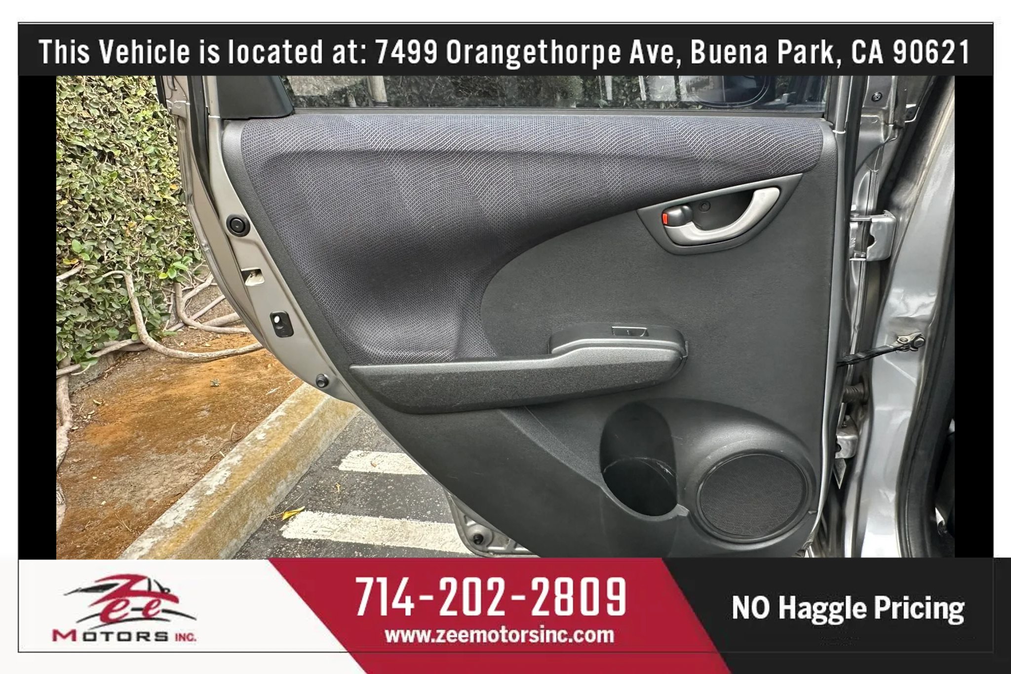 Used 2010 Honda Fit Sport image 42
