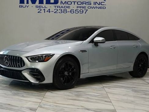 Used 2024 Mercedes-Benz AMG GT 43 image 1